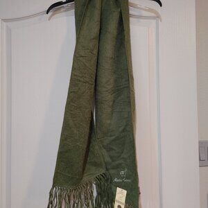 Peruvian Alpaca Wool Scarf